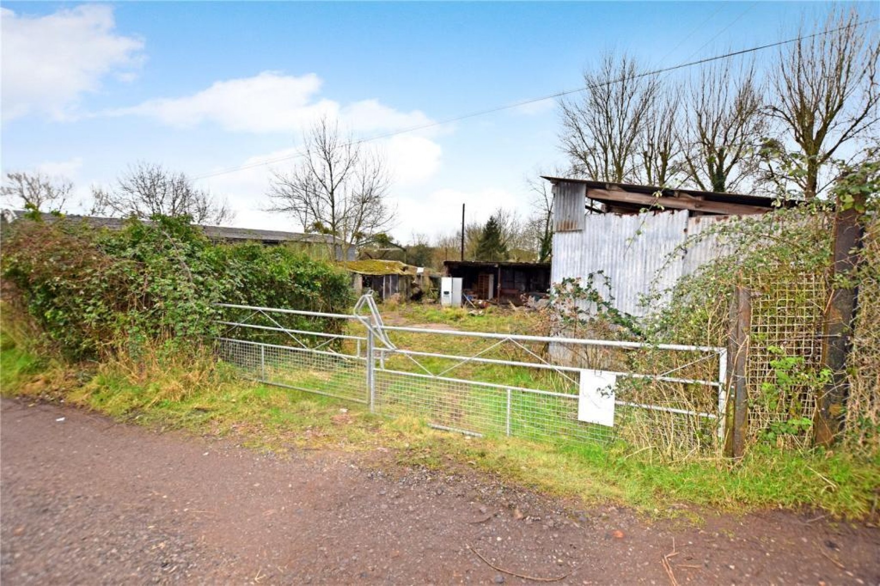 Images for LAND WITH PLANNING | TA7