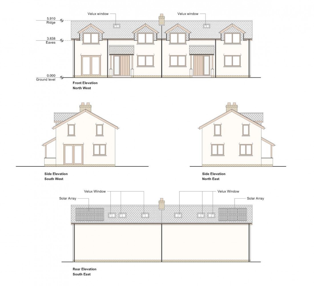 Floorplan for LAND WITH PLANNING | TA7
