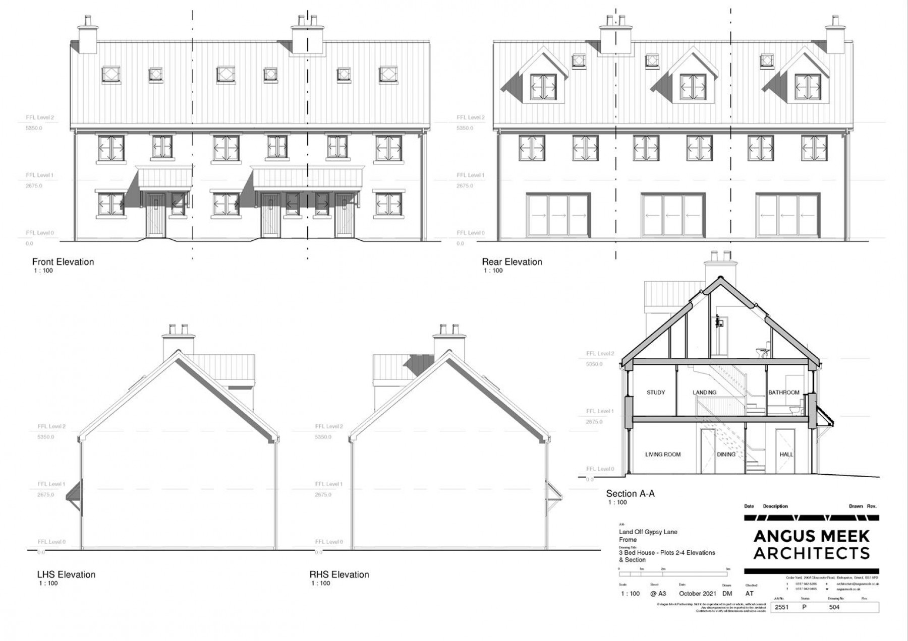 Images for PLANNING GRANTED | 6 HOUSES | FROME