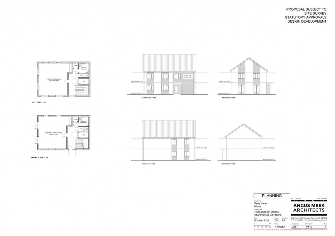 Images for PLANNING GRANTED | 6 HOUSES | FROME
