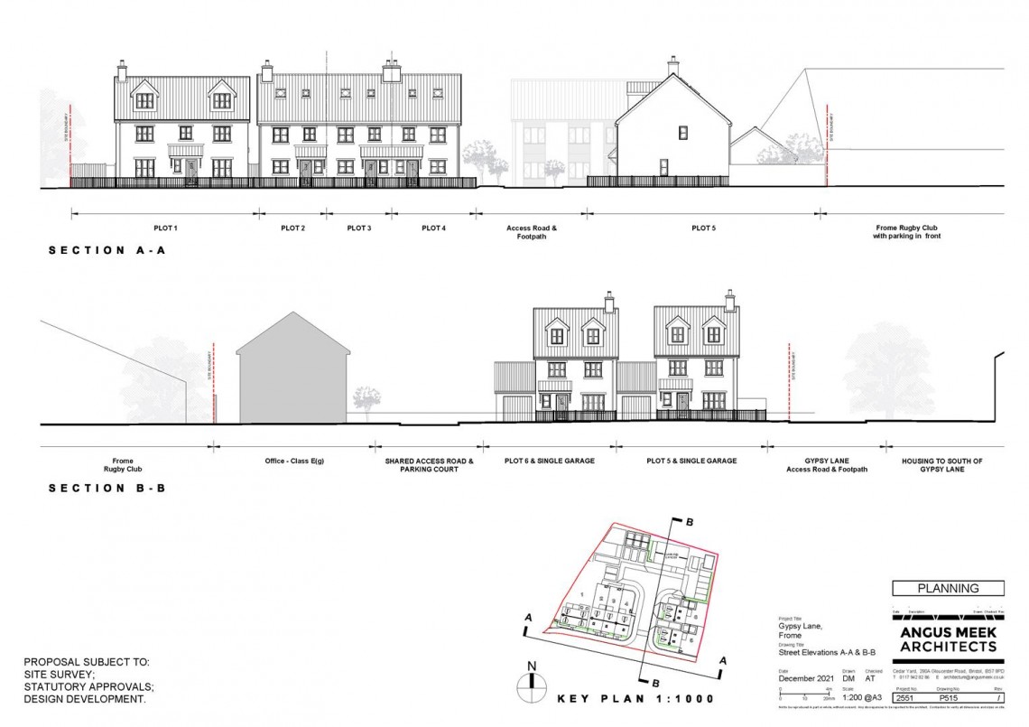 Images for PLANNING GRANTED | 6 HOUSES | FROME