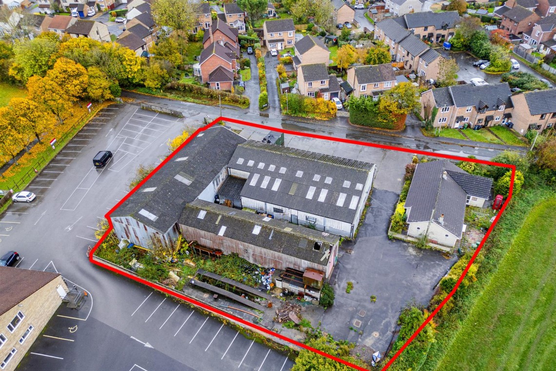 Images for PLANNING GRANTED | 6 HOUSES | FROME