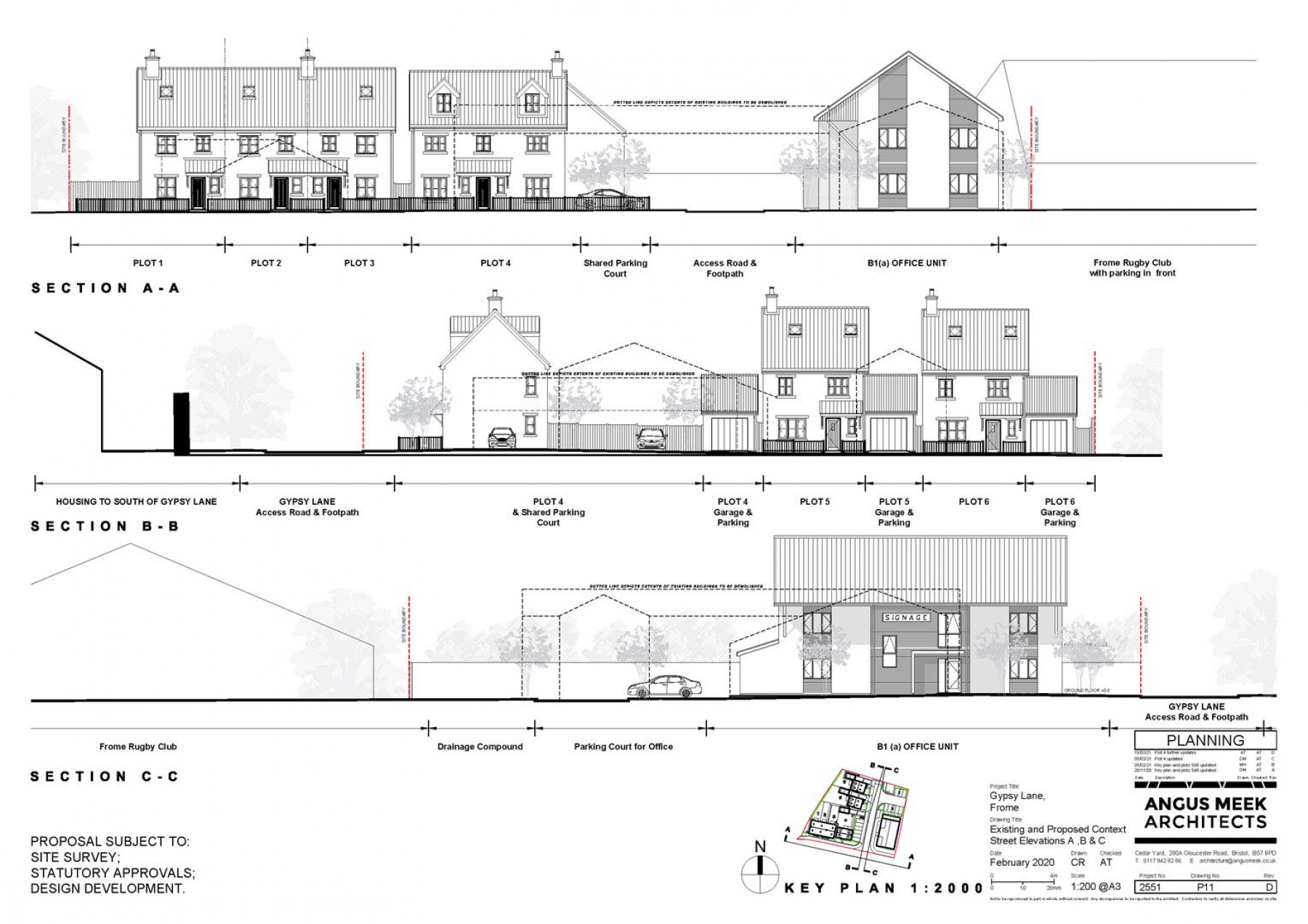 Images for PLANNING GRANTED | 6 HOUSES | FROME