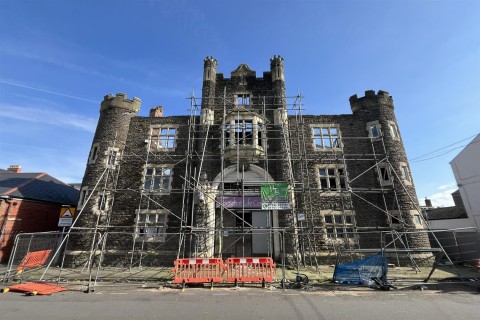 View Full Details for PLANNING GRANTED | NEWPORT