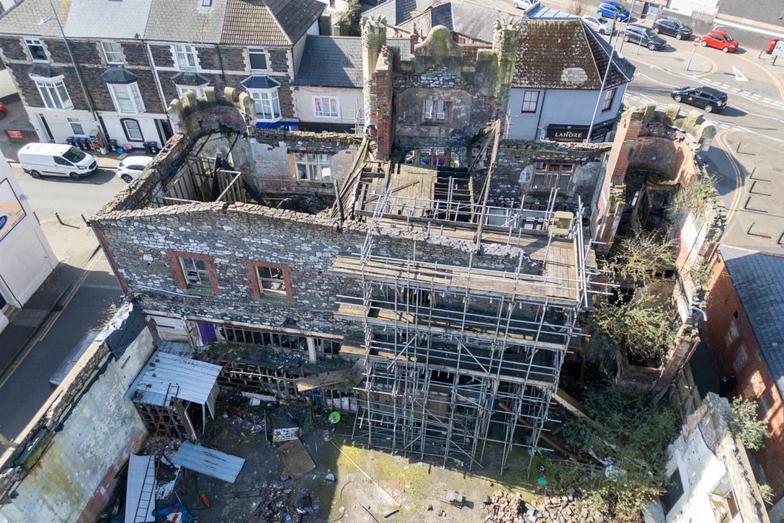 Images for PLANNING GRANTED | NEWPORT