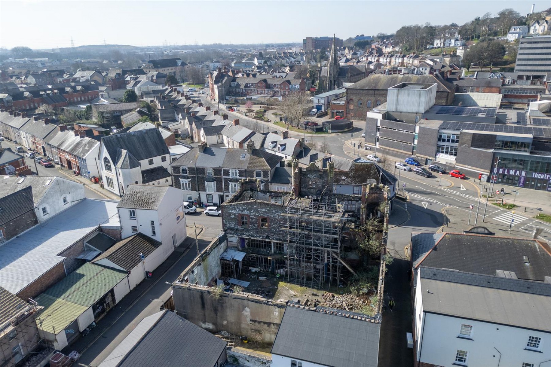 Images for PLANNING GRANTED | NEWPORT