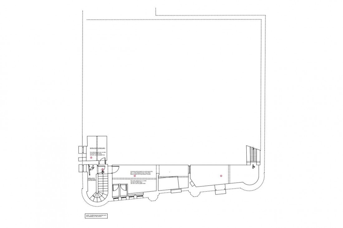 Floorplan for PLANNING GRANTED | NEWPORT