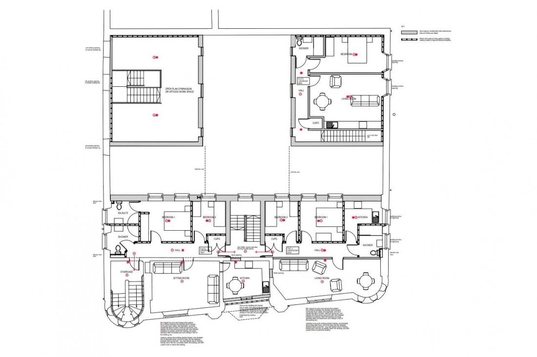 Floorplan for PLANNING GRANTED | NEWPORT
