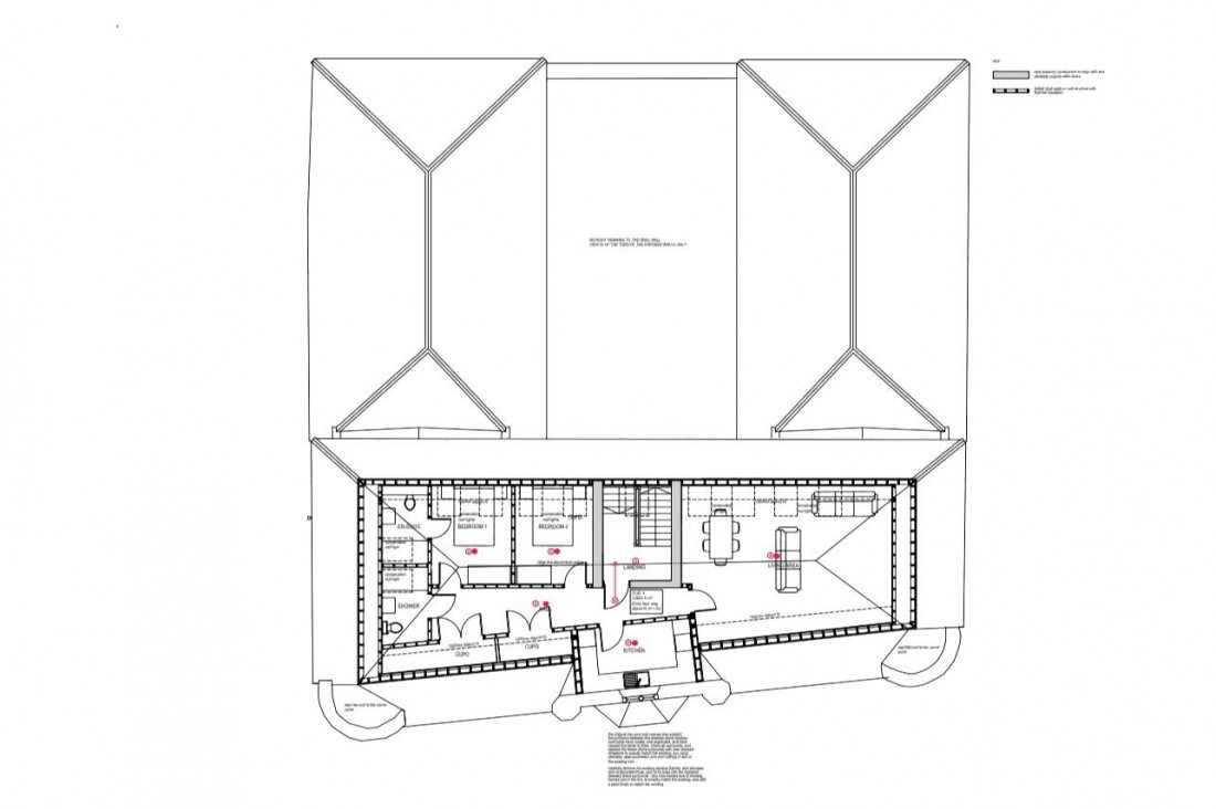 Floorplan for PLANNING GRANTED | NEWPORT