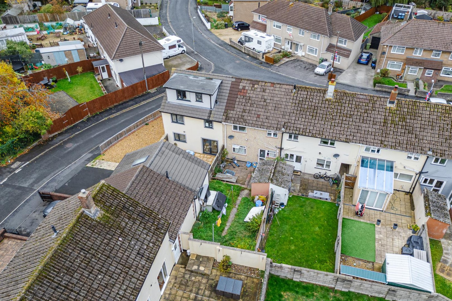 Images for TERRACED HOUSE | UPDATING | BS13