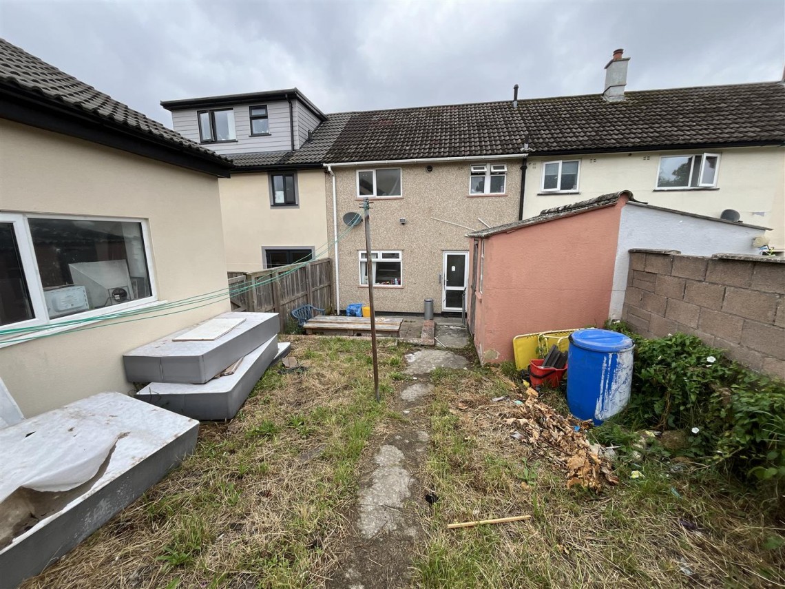 Images for TERRACED HOUSE | UPDATING | BS13