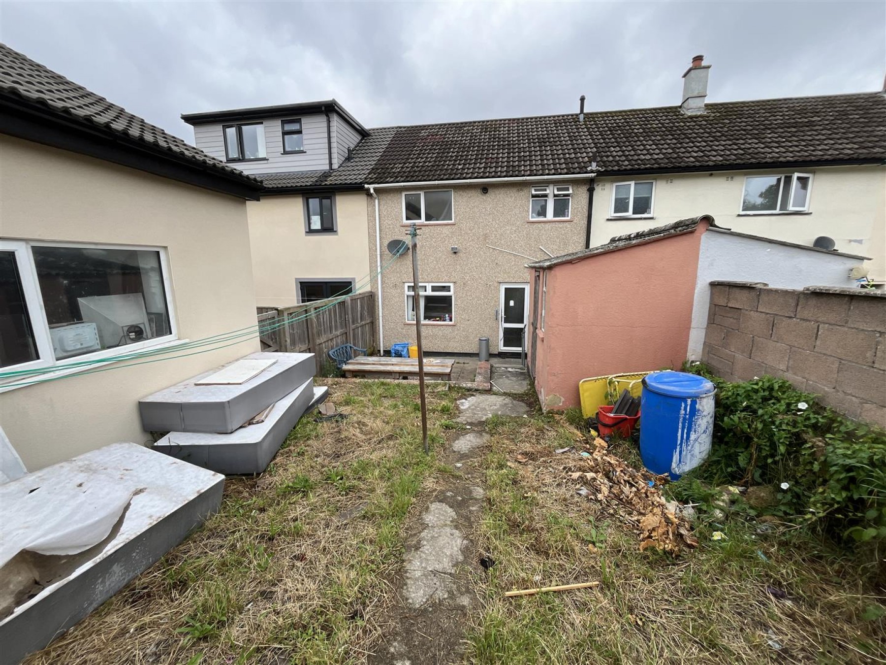 Images for TERRACED HOUSE | UPDATING | BS13