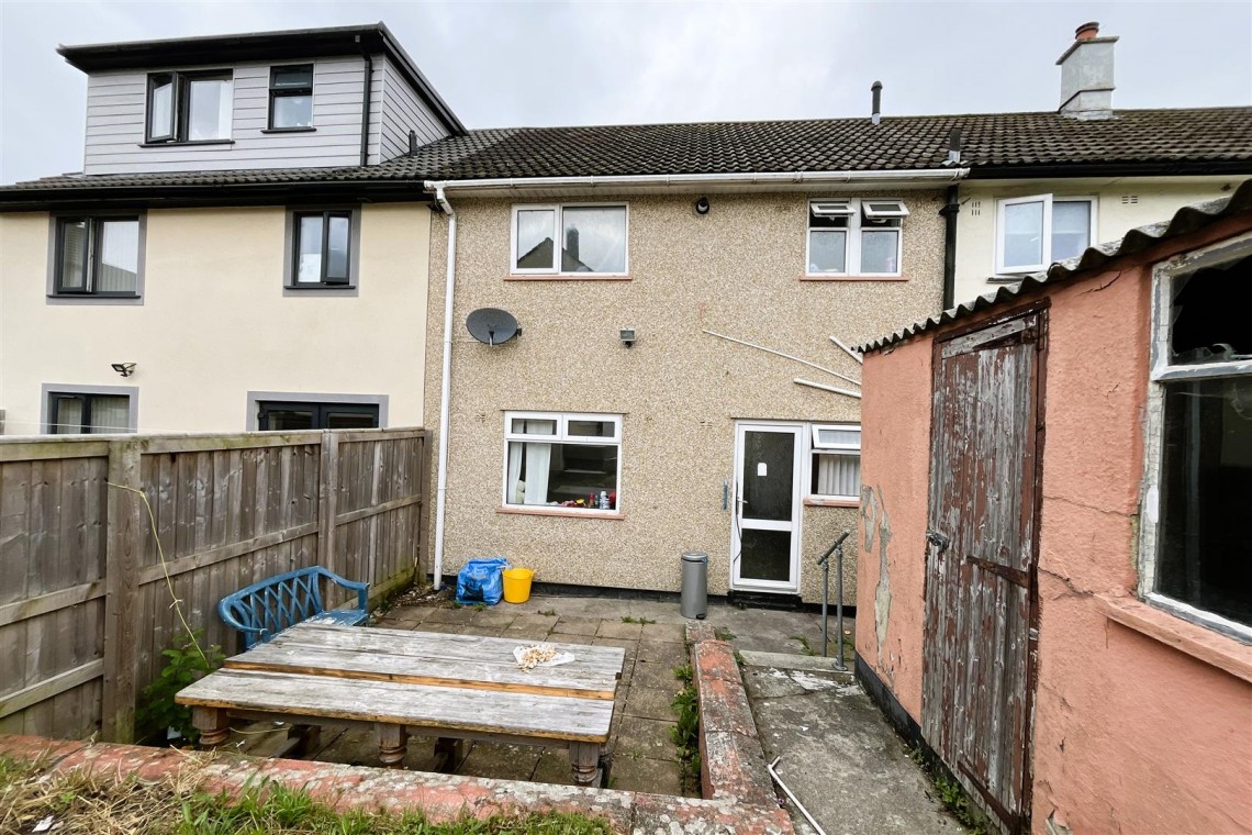 Images for TERRACED HOUSE | UPDATING | BS13