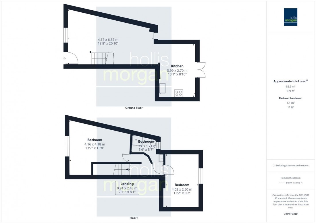 Floorplan for EX RENTAL | BS4
