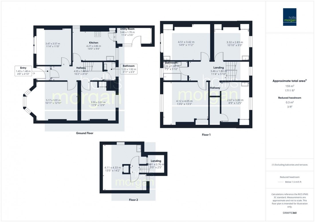 Floorplan for DETACHED | UPDATING | REDLAND