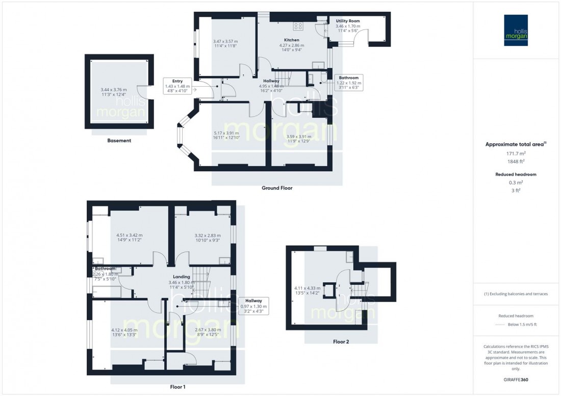 Floorplan for DETACHED | UPDATING | REDLAND