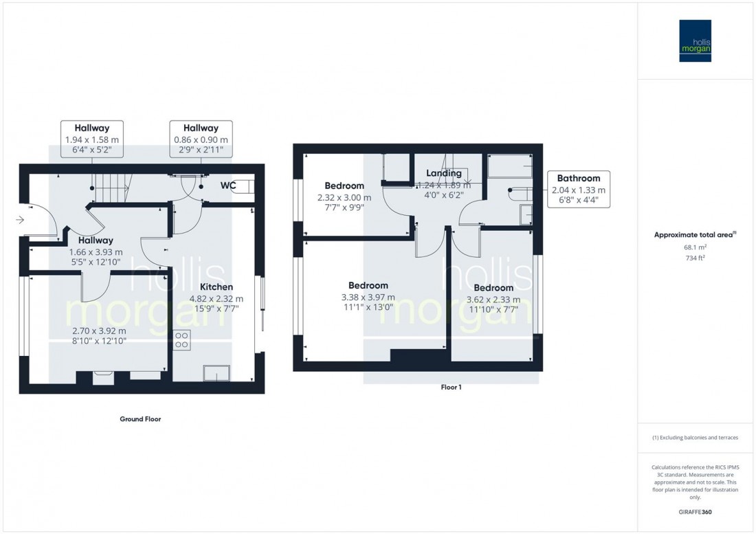 Floorplan for EX RENTAL | BS4