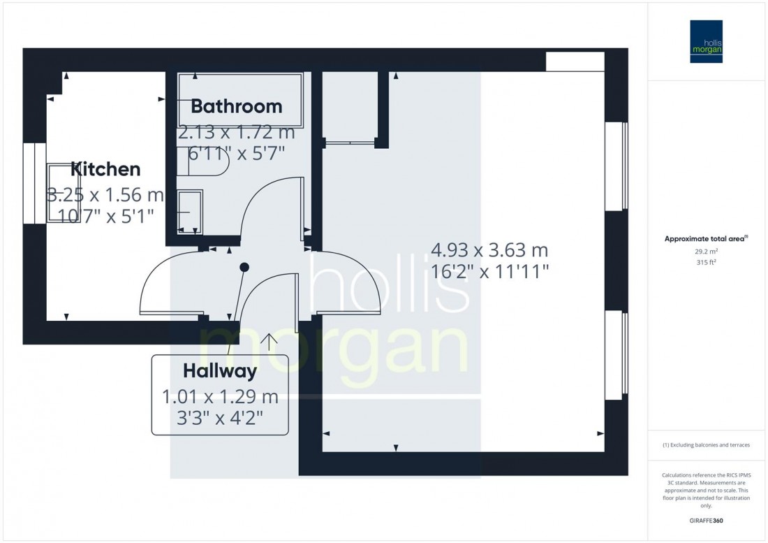 Floorplan for FLAT FOR UPDATING | BA1