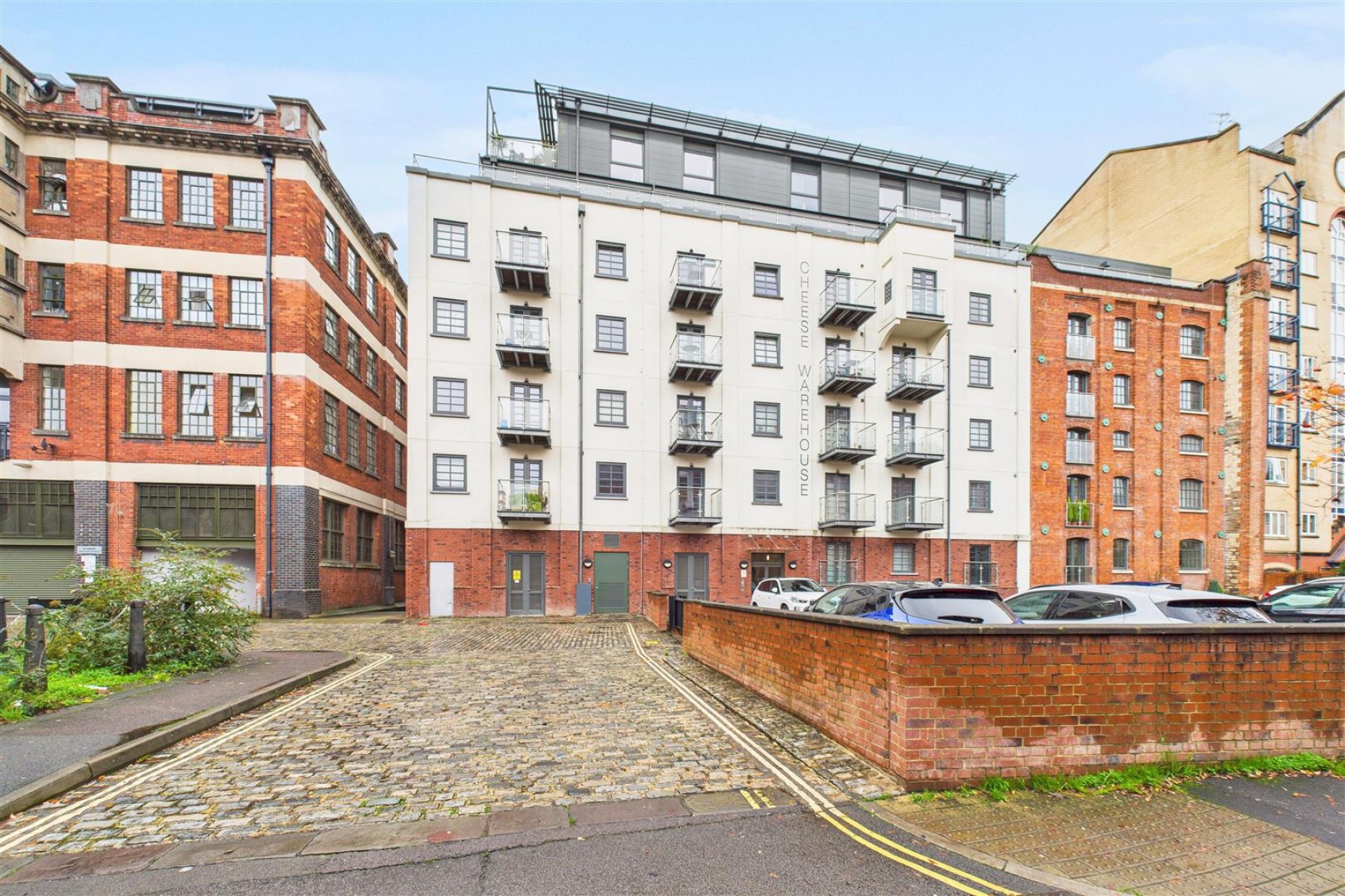 Images for Redcliff Backs, Bristol