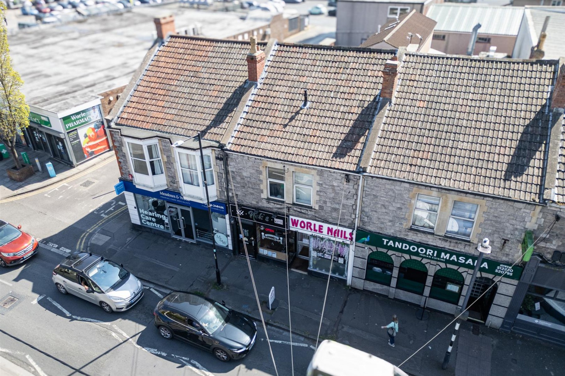 138-140 High Street, Worle, BS22 6HE