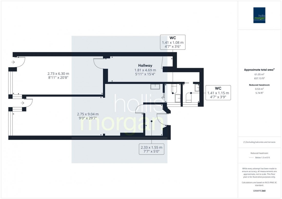 Floorplan for COMMERCIAL INVESTMENT | WORLE