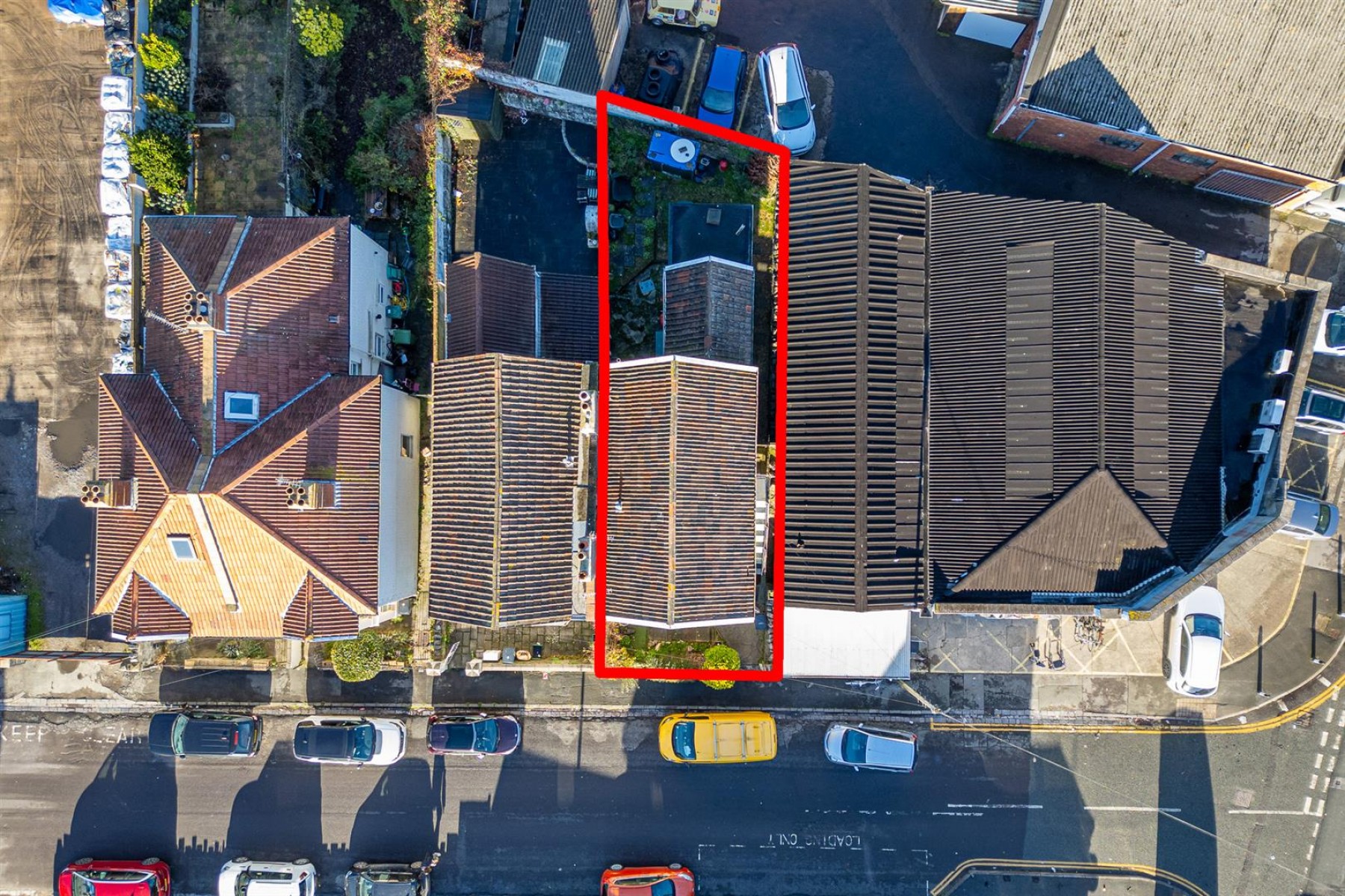 Images for 2 X FLATS | WSM