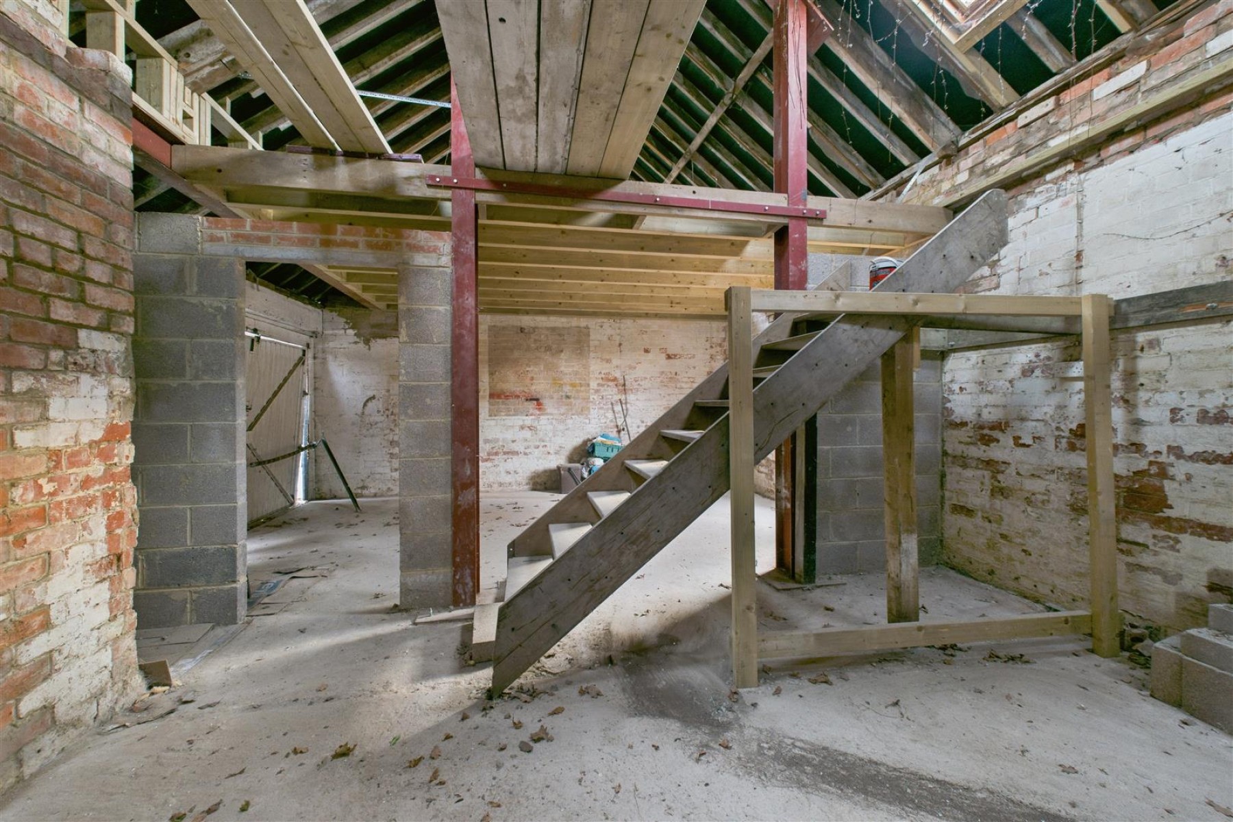 Images for HOUSE + BARN | PROJECT | GL2