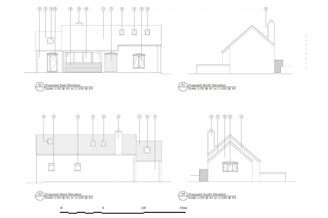 Images for HOUSE + BARN | PROJECT | GL2