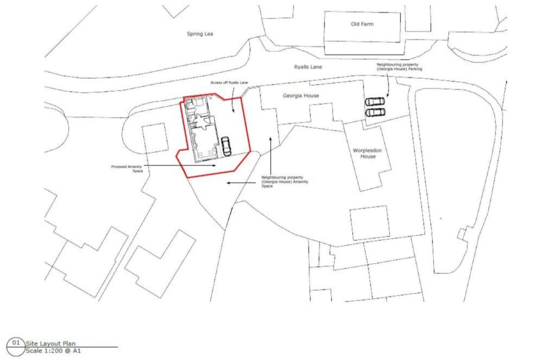 Images for HOUSE + BARN | PROJECT | GL2