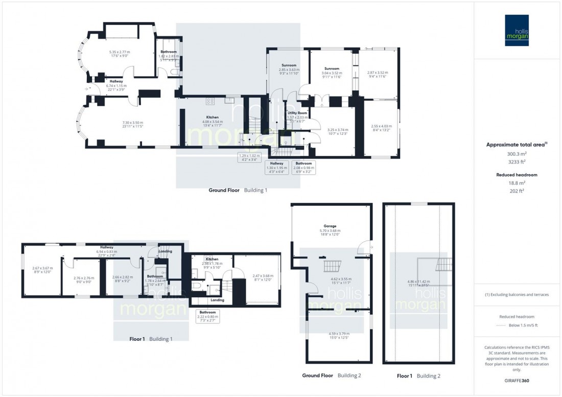 Floorplan for HOUSE + BARN | PROJECT | GL2