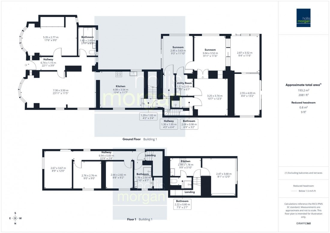 Floorplan for HOUSE + BARN | PROJECT | GL2