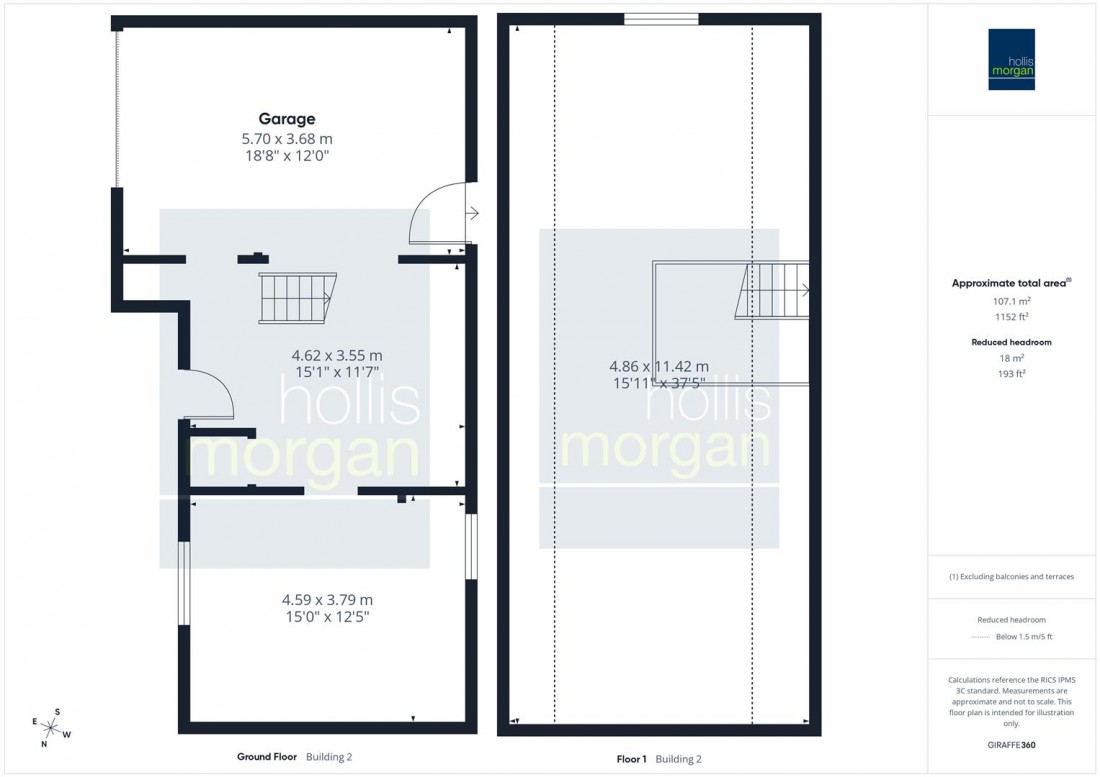 Floorplan for HOUSE + BARN | PROJECT | GL2