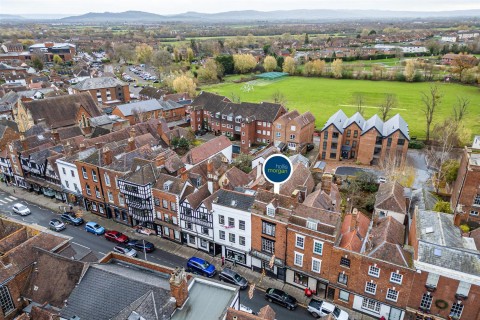 View Full Details for 3 X FLATS | TEWKSBURY