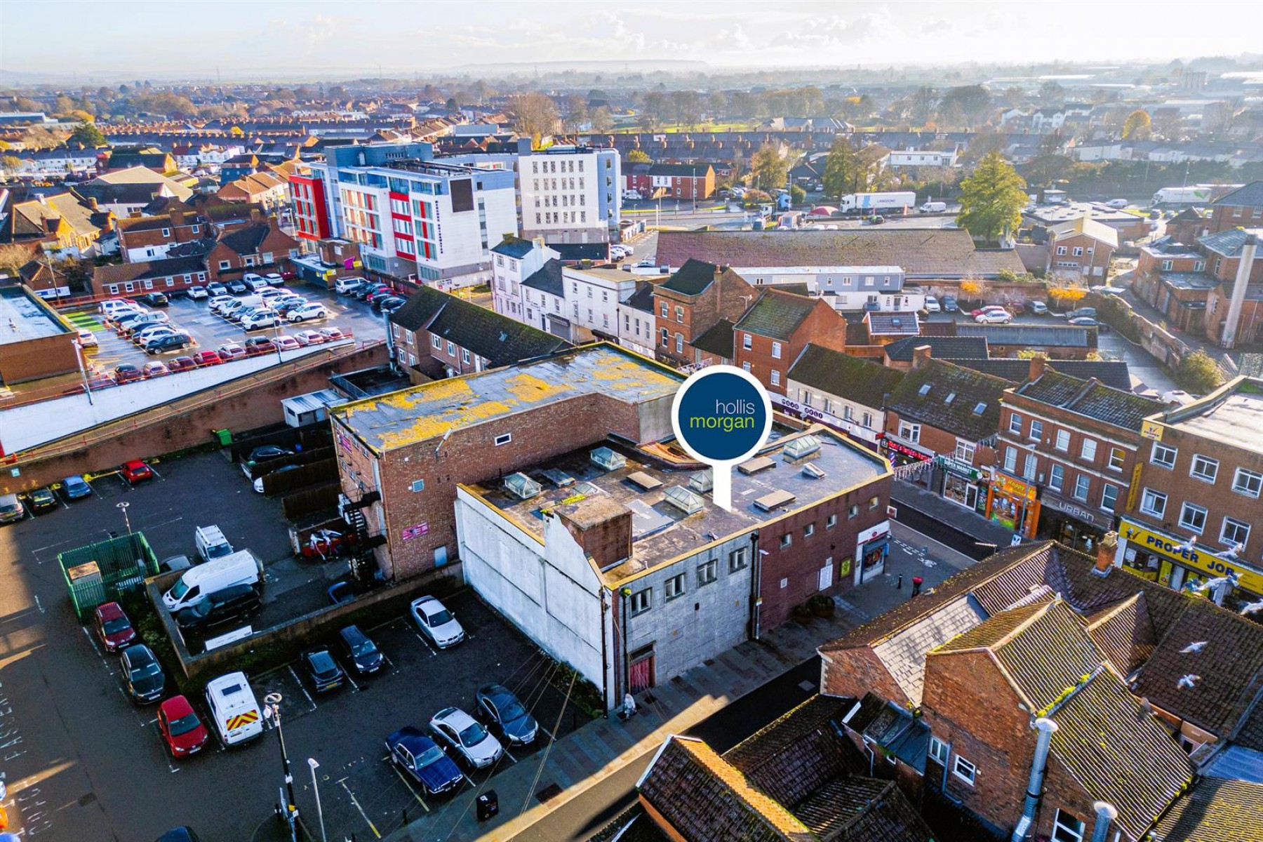 27 Eastover, Bridgwater, TA6 5AW