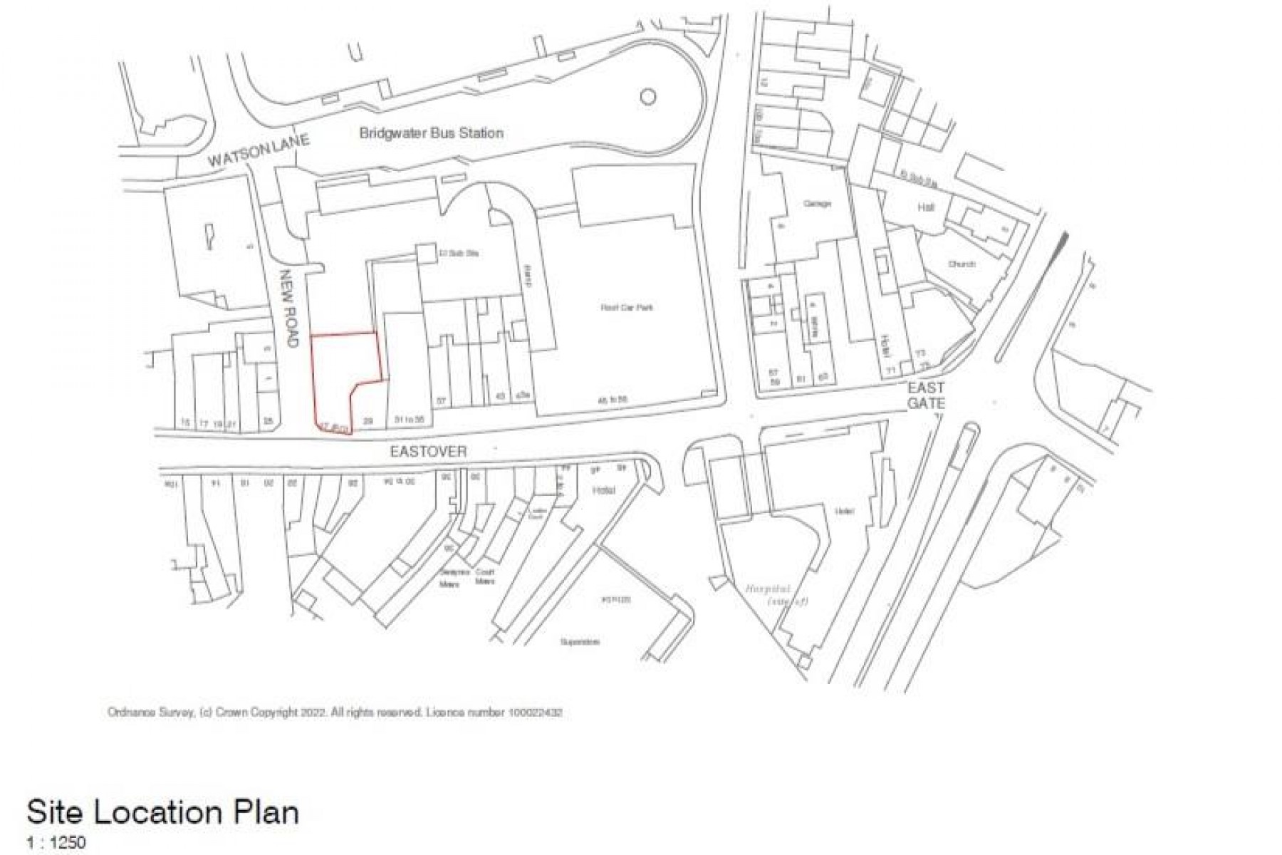 27, Eastover, Bridgwater, TA6 5AW