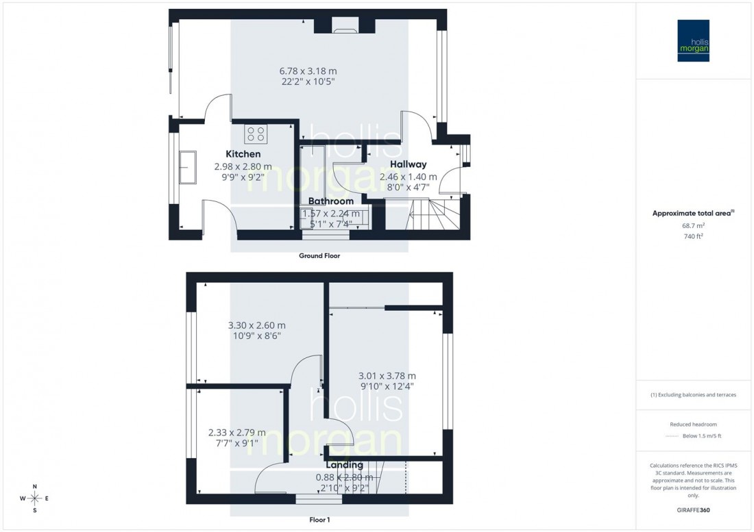 Floorplan for LARGE PLOT | REDUCED FOR AUCTION