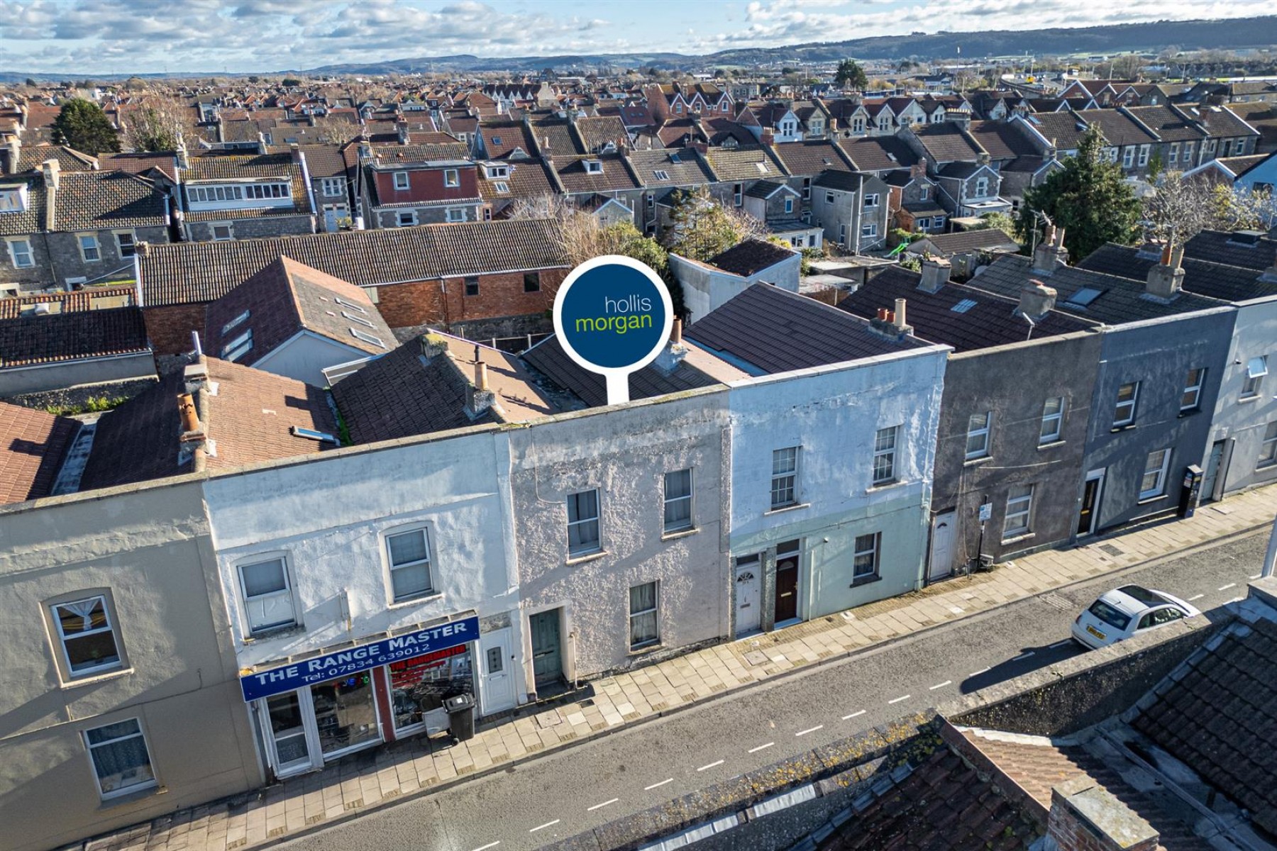 34 Alfred Street, Weston-Super-Mare, BS23 1PU