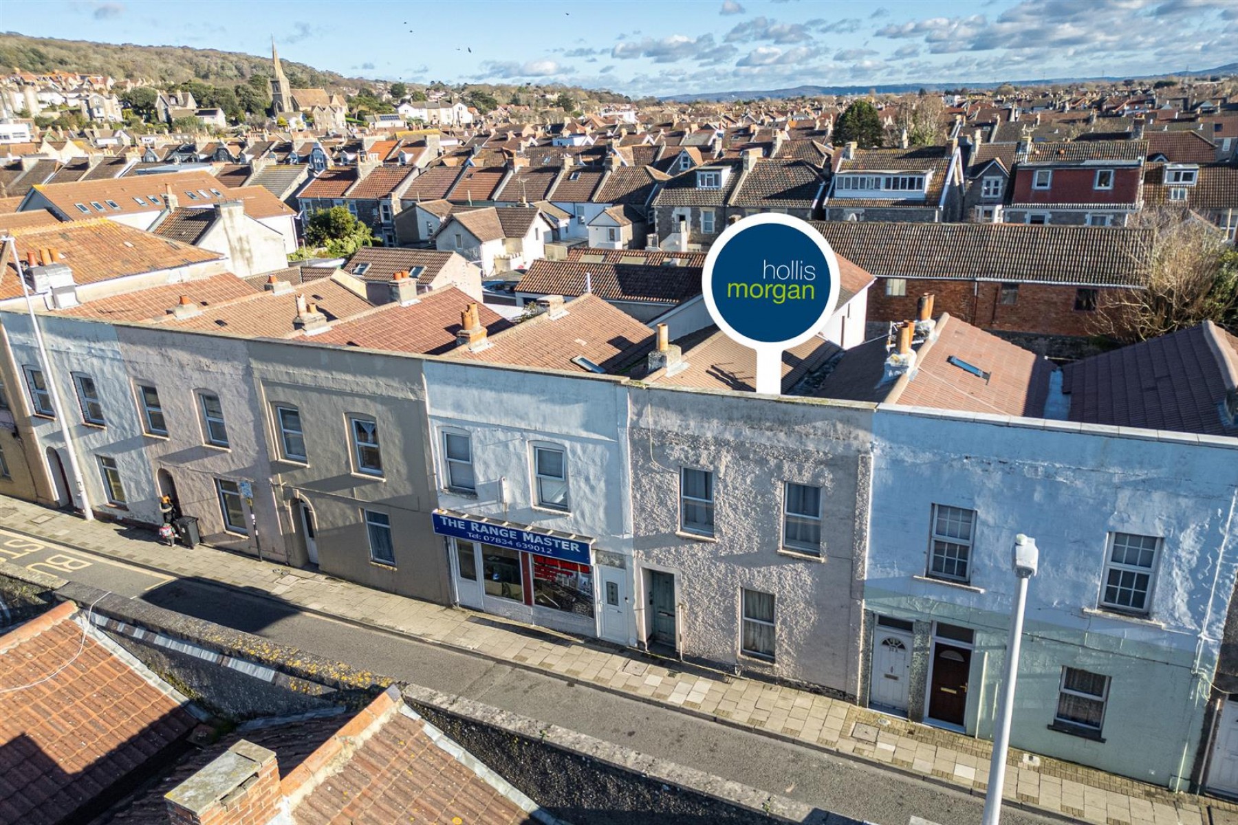 34 Alfred Street, Weston-Super-Mare, BS23 1PU