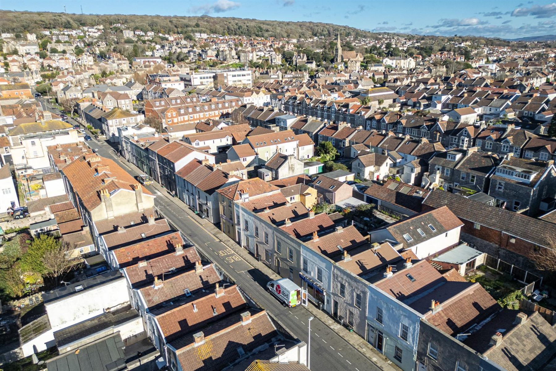 34 Alfred Street, Weston-Super-Mare, BS23 1PU