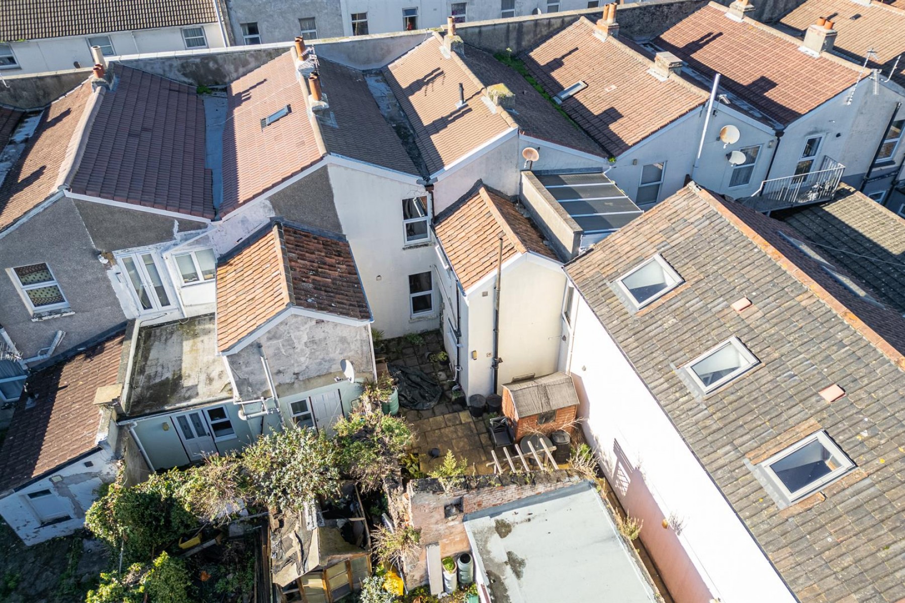 34 Alfred Street, Weston-Super-Mare, BS23 1PU