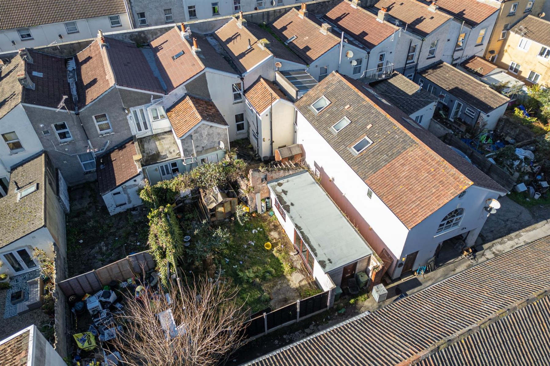 34 Alfred Street, Weston-Super-Mare, BS23 1PU