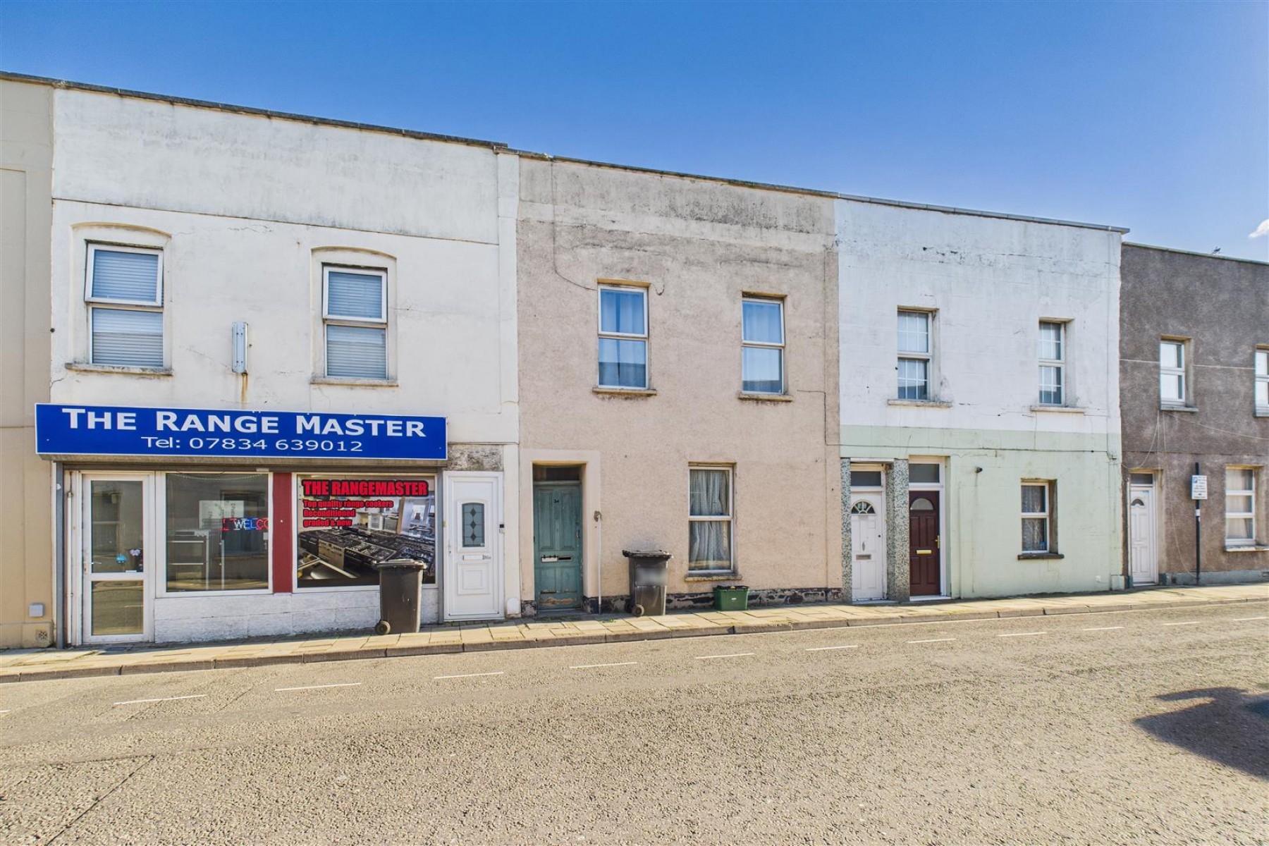 34, Alfred Street, Weston-Super-Mare, BS23 1PU