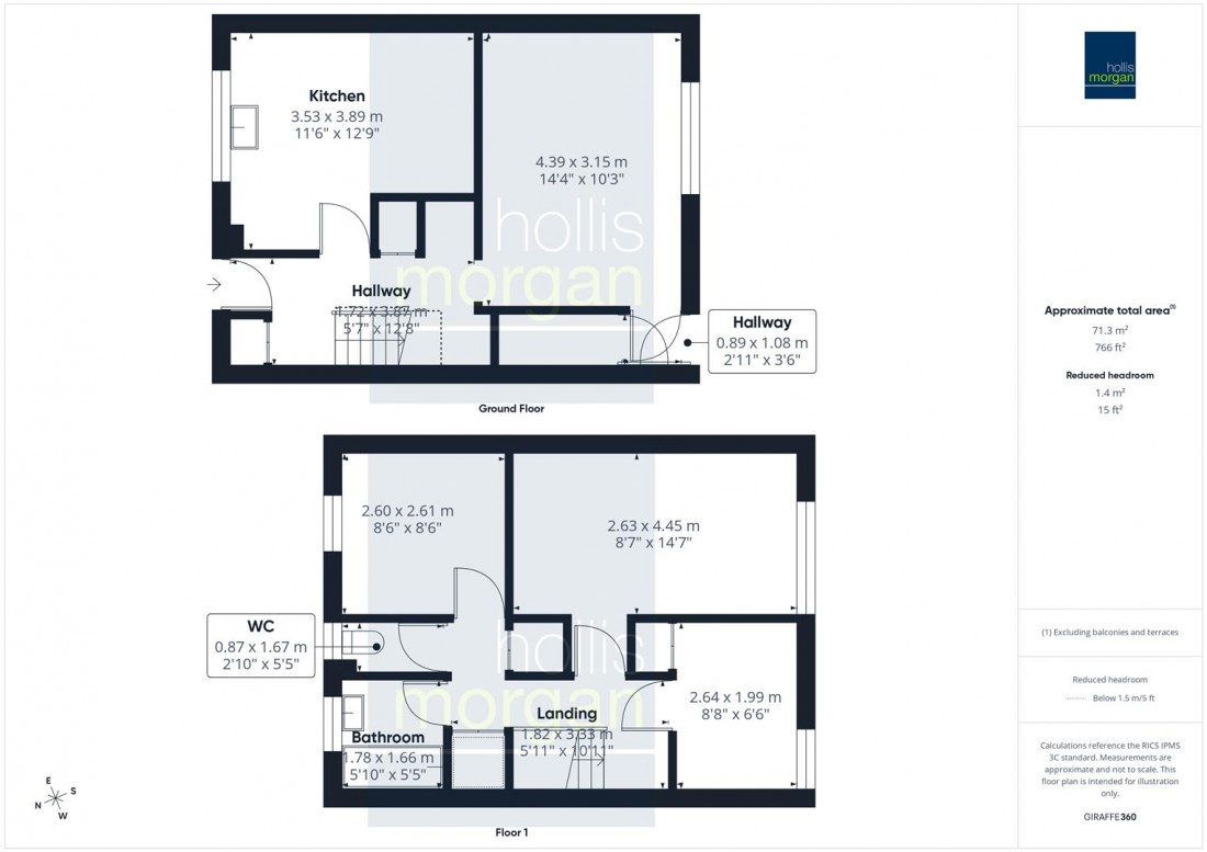 Floorplan for COSMETIC UPDATING | WSM