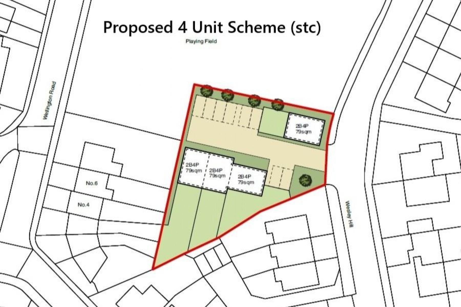 Images for 20 GARAGES | PLOT | KINGSWOOD