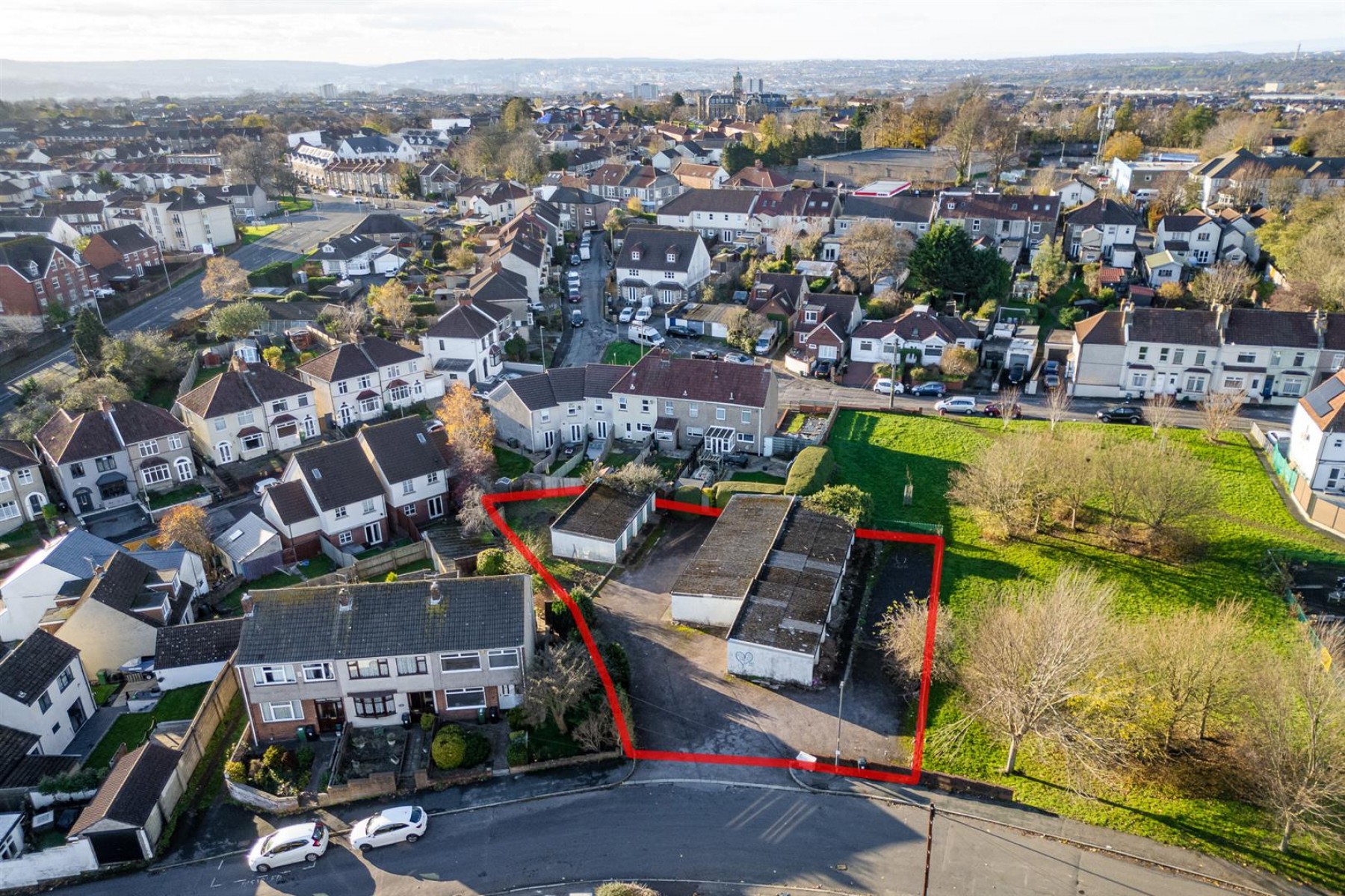 Images for 20 GARAGES | PLOT | KINGSWOOD