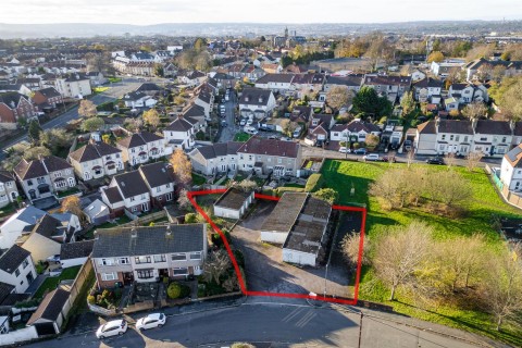 View Full Details for 20 GARAGES | PLOT | KINGSWOOD