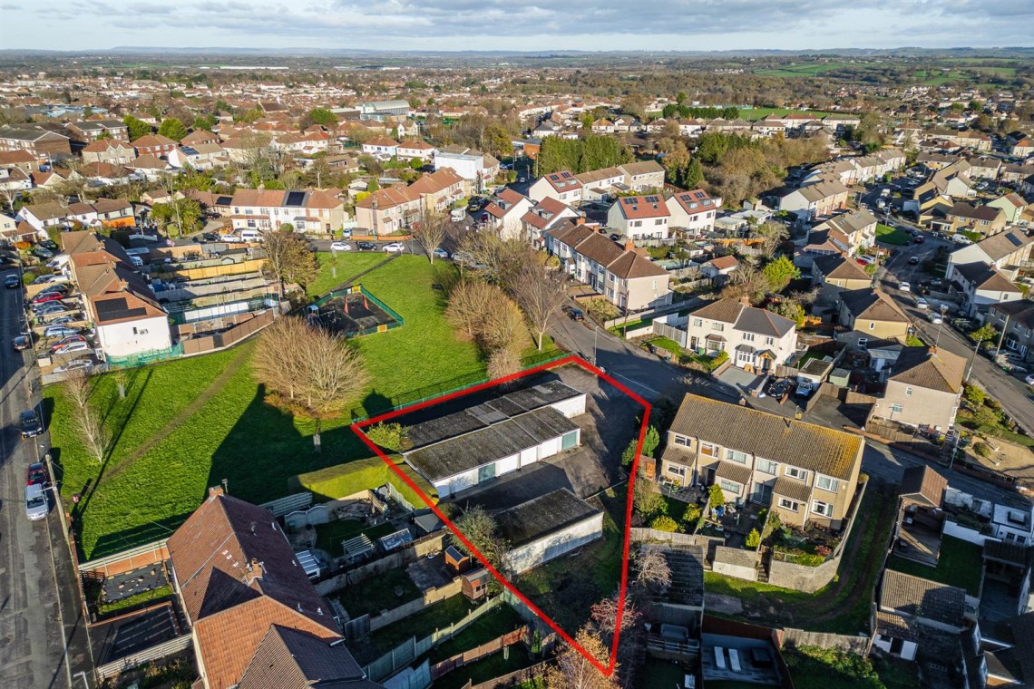 Images for 20 GARAGES | PLOT | KINGSWOOD