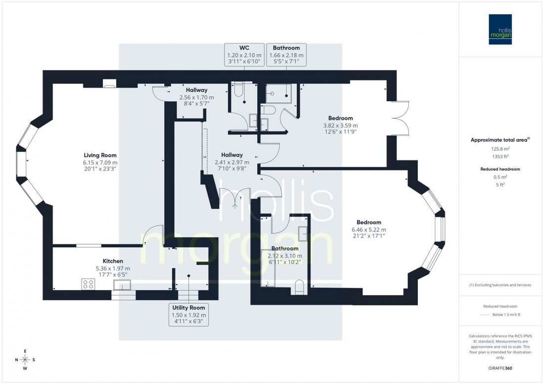 Floorplan for COSMETIC UPDATING | 3 X PARKING | CLIFTON