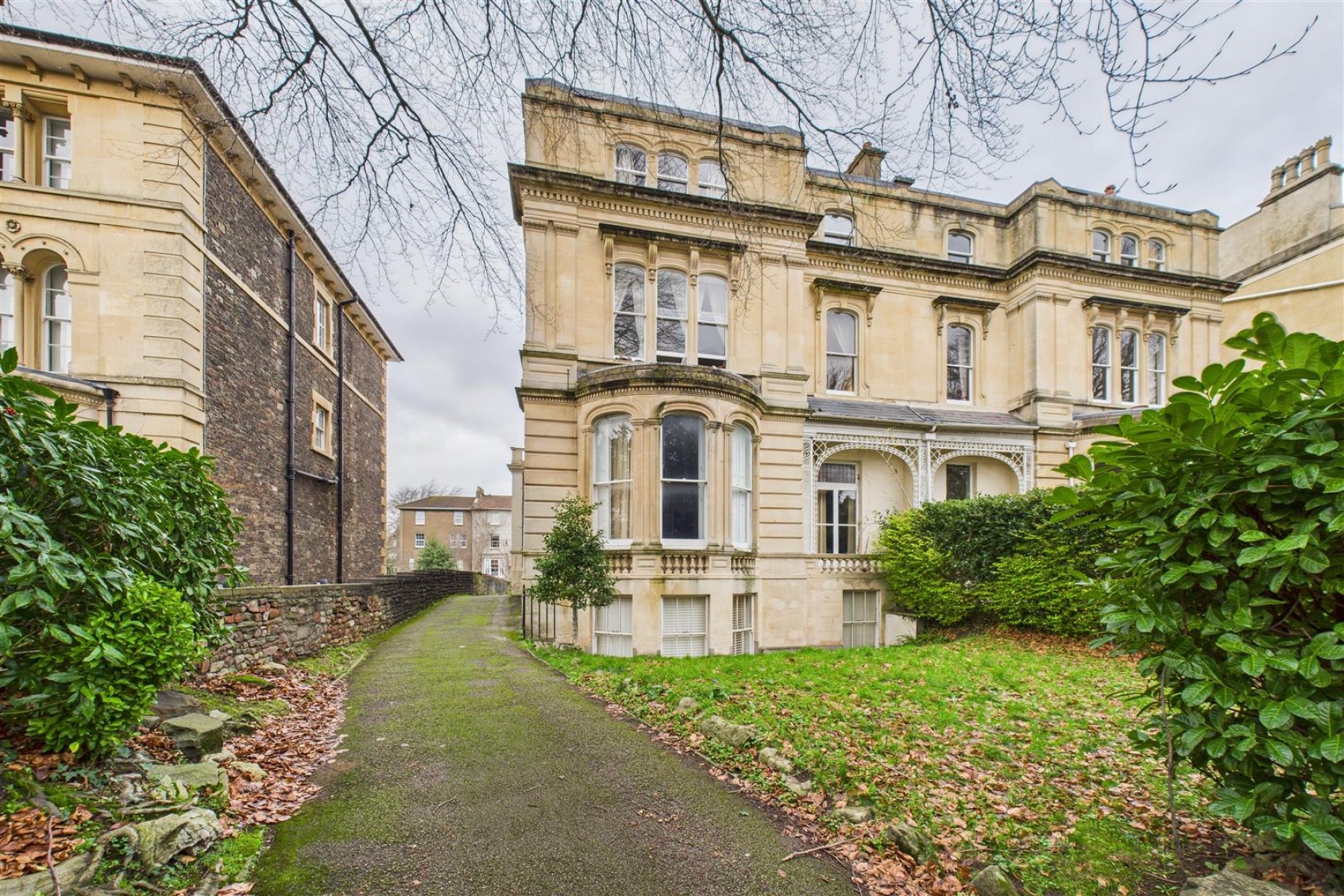 Images for FIRST FLOOR | PARKING | CLIFTON