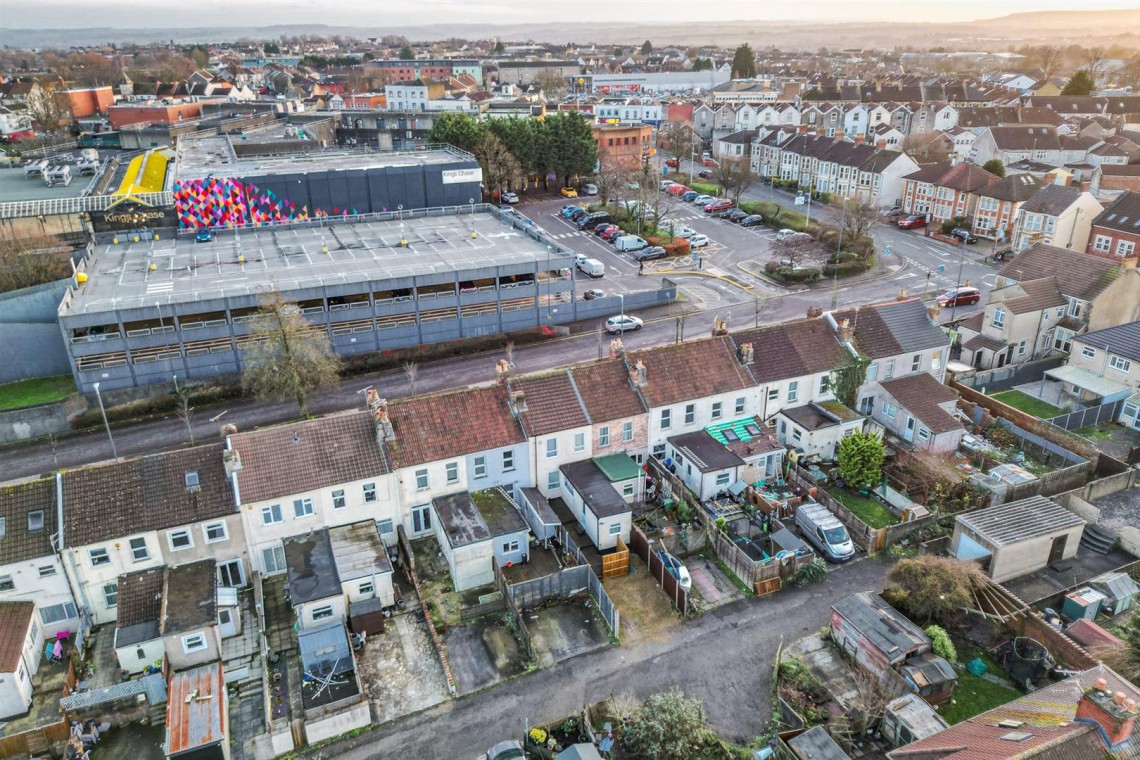 Images for UPDATING | PARKING | KINGSWOOD